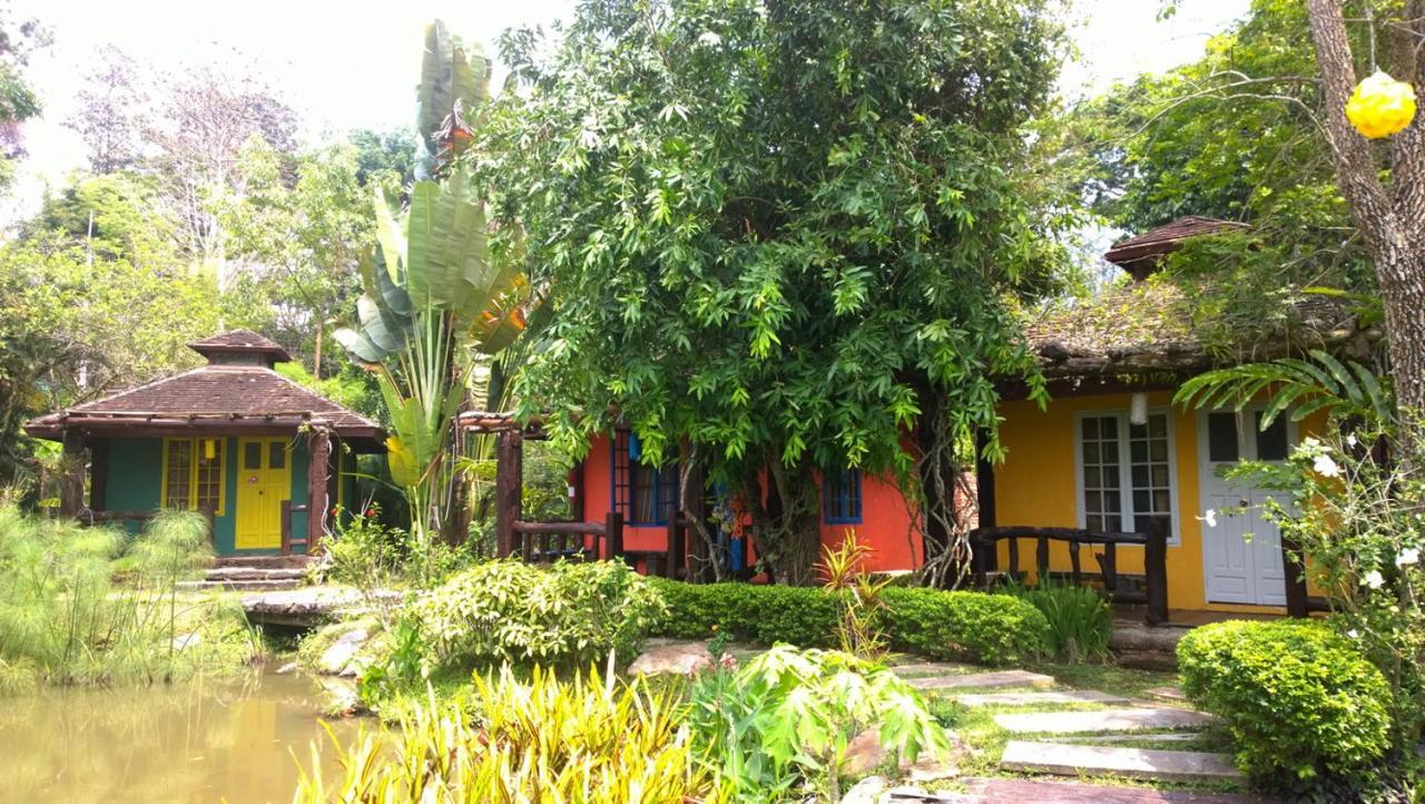 צ'יאנג מאי Bulunburi Resort מראה חיצוני תמונה