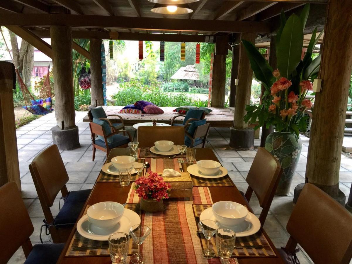 צ'יאנג מאי Bulunburi Resort מראה חיצוני תמונה