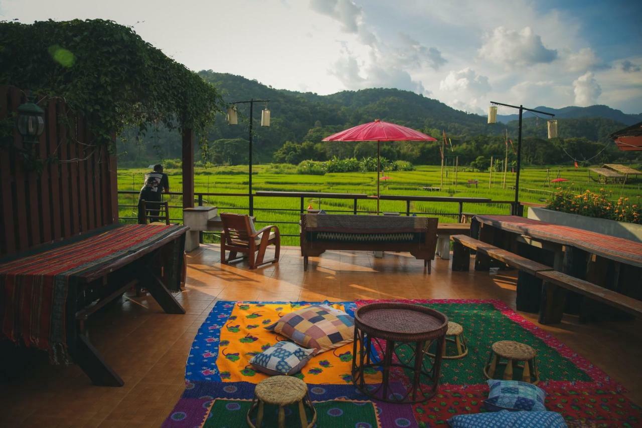 צ'יאנג מאי Bulunburi Resort מראה חיצוני תמונה